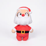 FuzzYard Big Nick – Weihnachtsspielzeug für Hunde