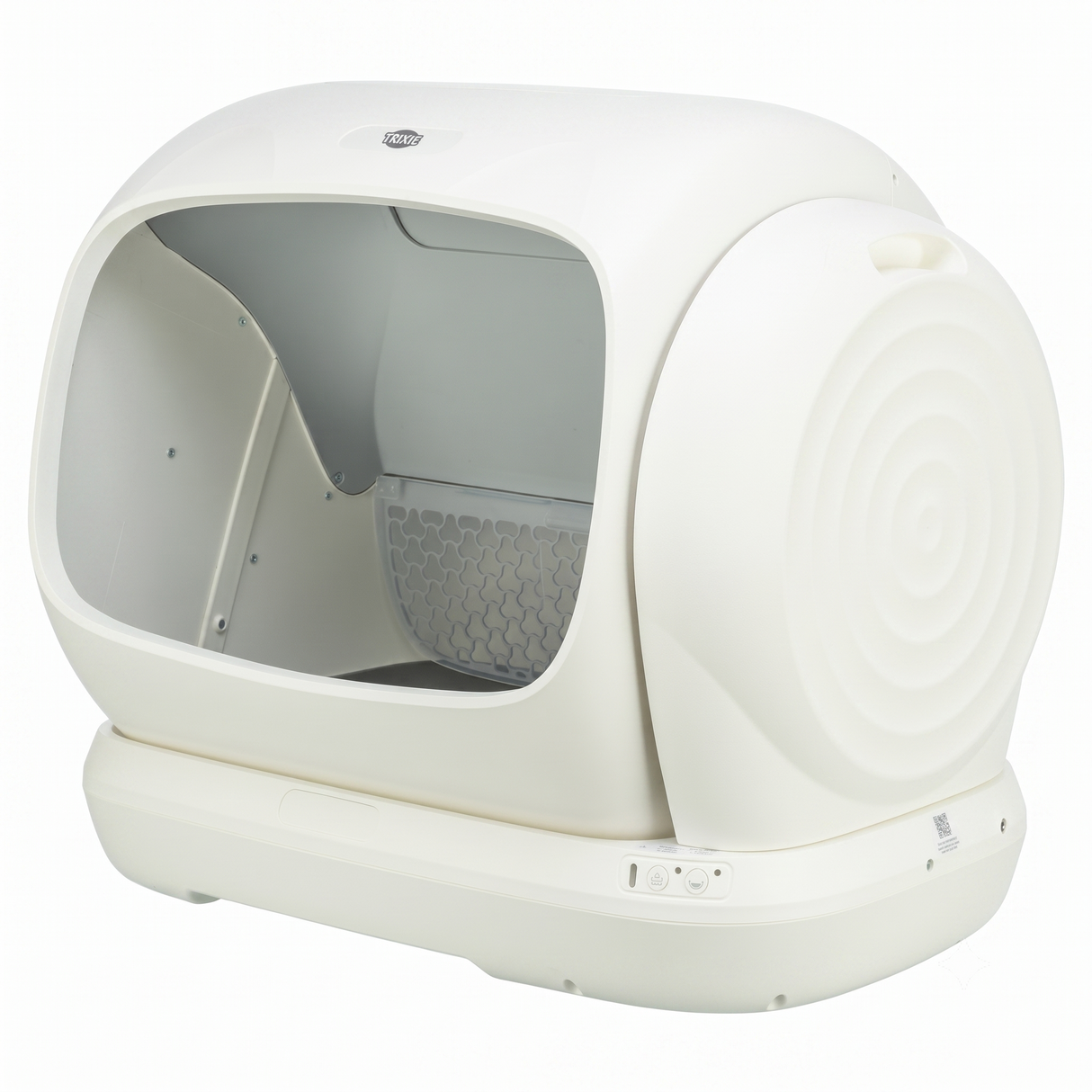 TRIXIE Selbstreinigende Katzentoilette XL – Automatisch & Hygienisch