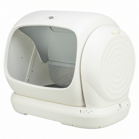 TRIXIE Selbstreinigende Katzentoilette XL – Automatisch & Hygienisch