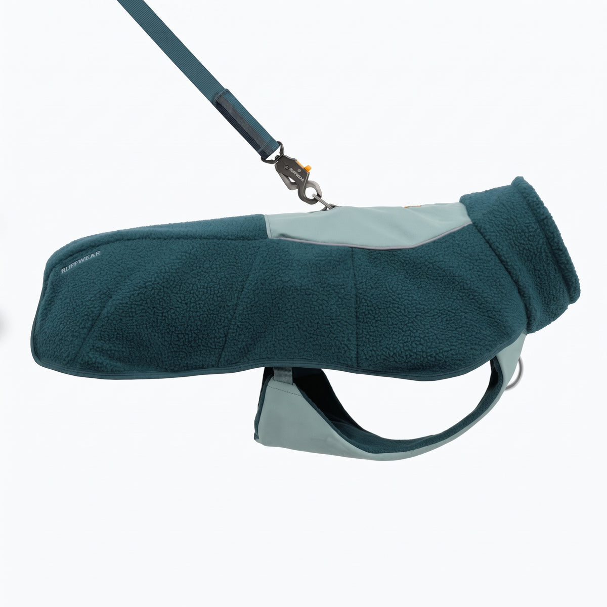 Ruffwear Timberline Fuse™ – Fleeceweste mit integriertem Hundegeschirr