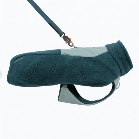 Ruffwear Timberline Fuse™ – Fleeceweste mit integriertem Hundegeschirr