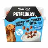 YowUp! PetFlurry  Joghurt Snack für Hunde Ente & Pute