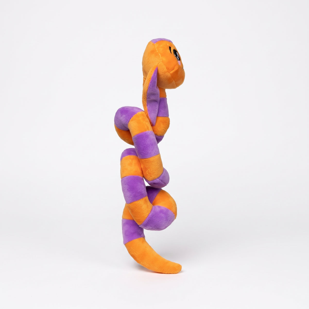 FuzzYard SSS-Teven the Snake – Halloween-Hundespielzeug mit Quietscher