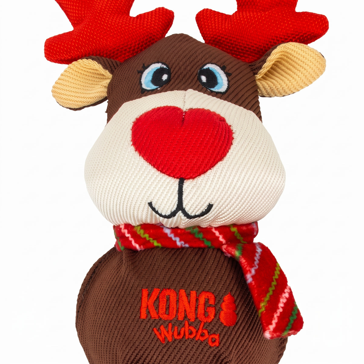 KONG Holiday Wubba® RS Größe L – Limited Edition 2026