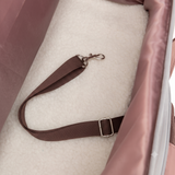 TRIXIE Tasche Rosie Rosa – Deine stilvolle Transporttasche für Hunde & Katzen