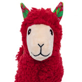 KONG Holiday Sherps™ Llama Red – Limited Edition 2026
