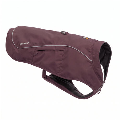 Ruffwear Overcoat Fuse™ – wattierte Hundeweste mit integriertem Geschirr