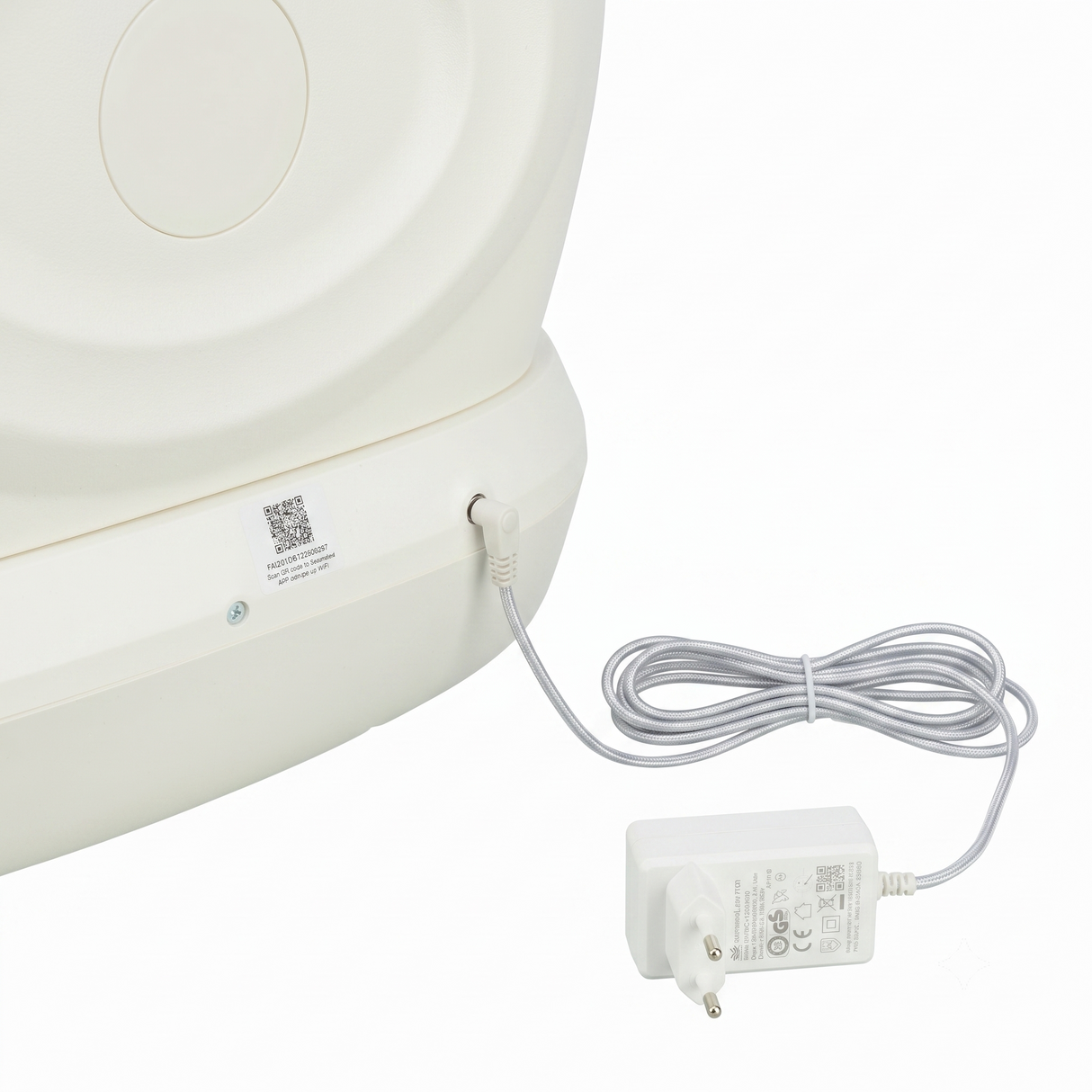 TRIXIE Selbstreinigende Katzentoilette XL – Automatisch & Hygienisch