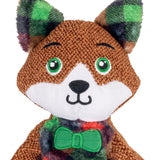 KONG Xmas Weihnachten Floppy Knots Dapper  – Limited Edition 2026 Hundespielzeug