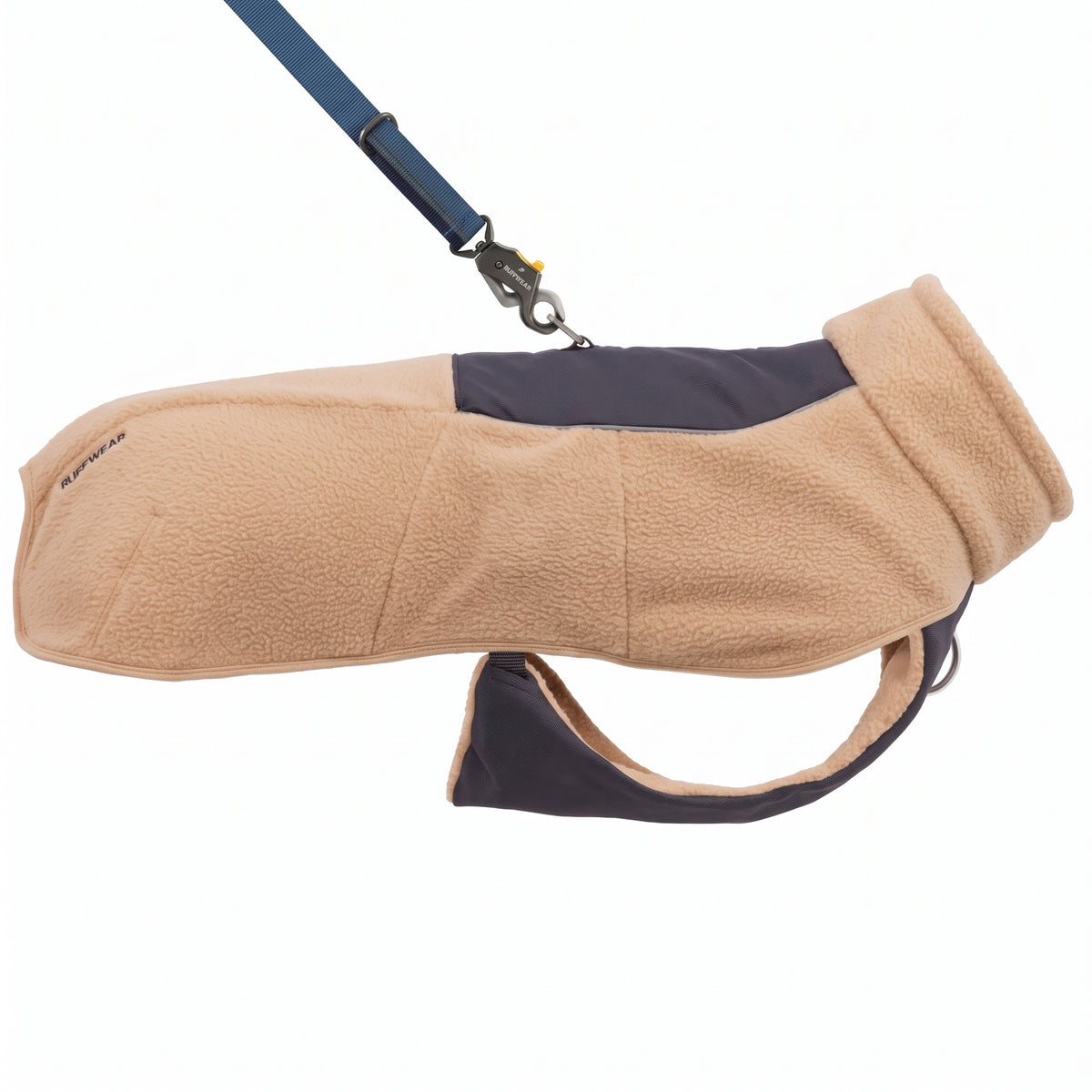 Ruffwear Timberline Fuse™ – Fleeceweste mit integriertem Hundegeschirr