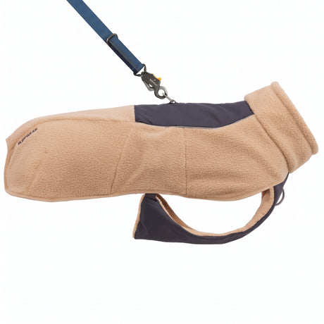 Ruffwear Timberline Fuse™ – Fleeceweste mit integriertem Hundegeschirr