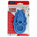 KONG ZoomGroom Hundebürste – Massage- & Badebürste für Hunde