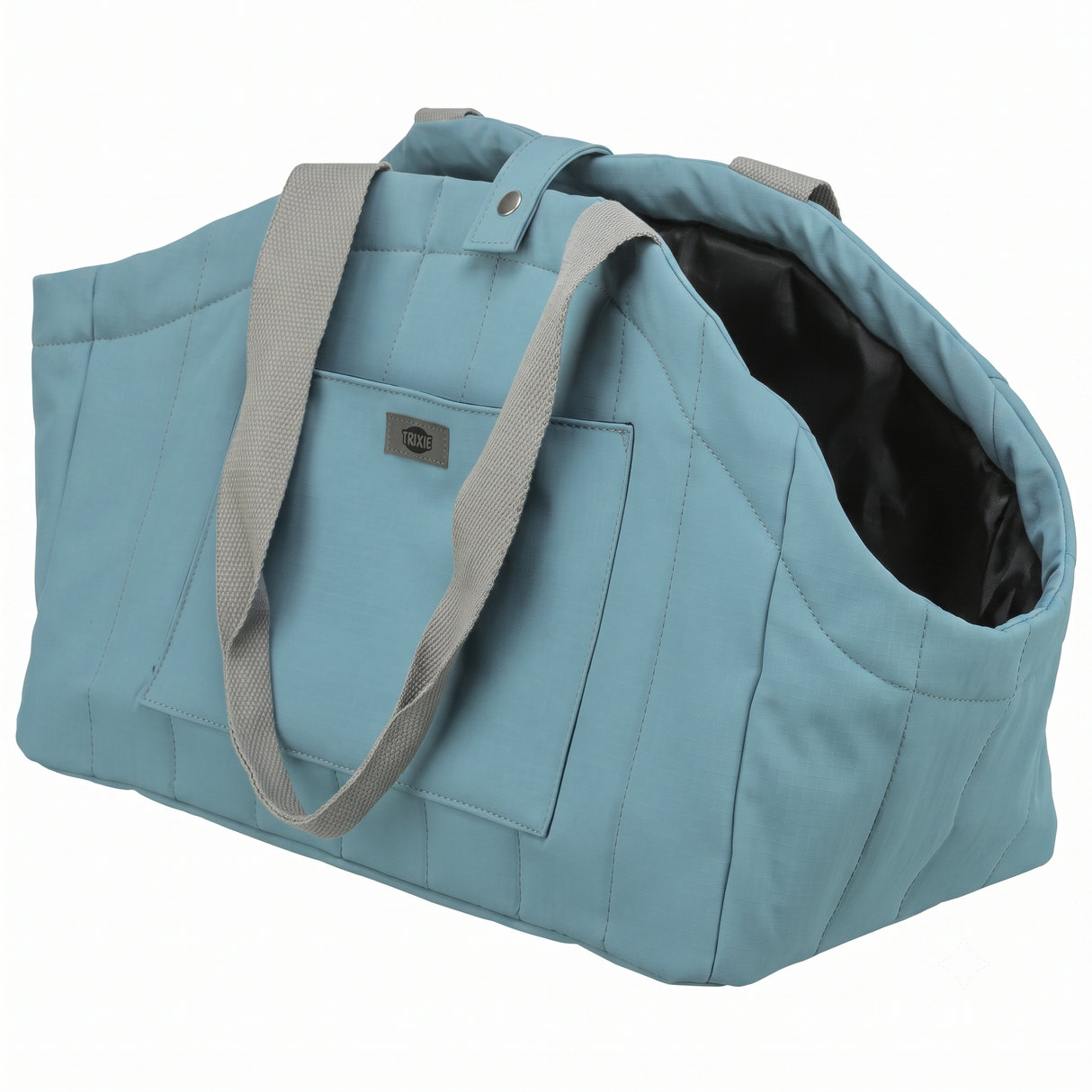 TRIXIE Tasche Elias für Hunde & Katzen – Stilvoller & sicherer Transport
