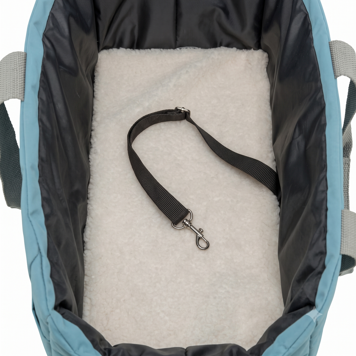 TRIXIE Tasche Elias für Hunde & Katzen – Stilvoller & sicherer Transport