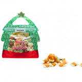 Beeztees Cookie Wraps mit Huhn – Weihnachtssnack, 160 g