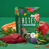 SmoothieDog Bites Lamm, gefriergetrocknete Hundesnacks 40 g