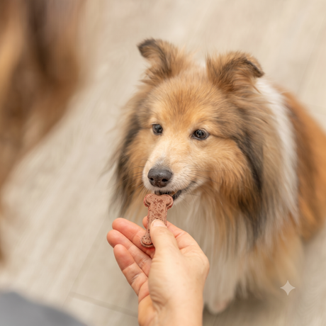 TRIXIE Backmatte Silikon – Dein Helfer für gesunde Hunde-Snacks & Schleckspaß!