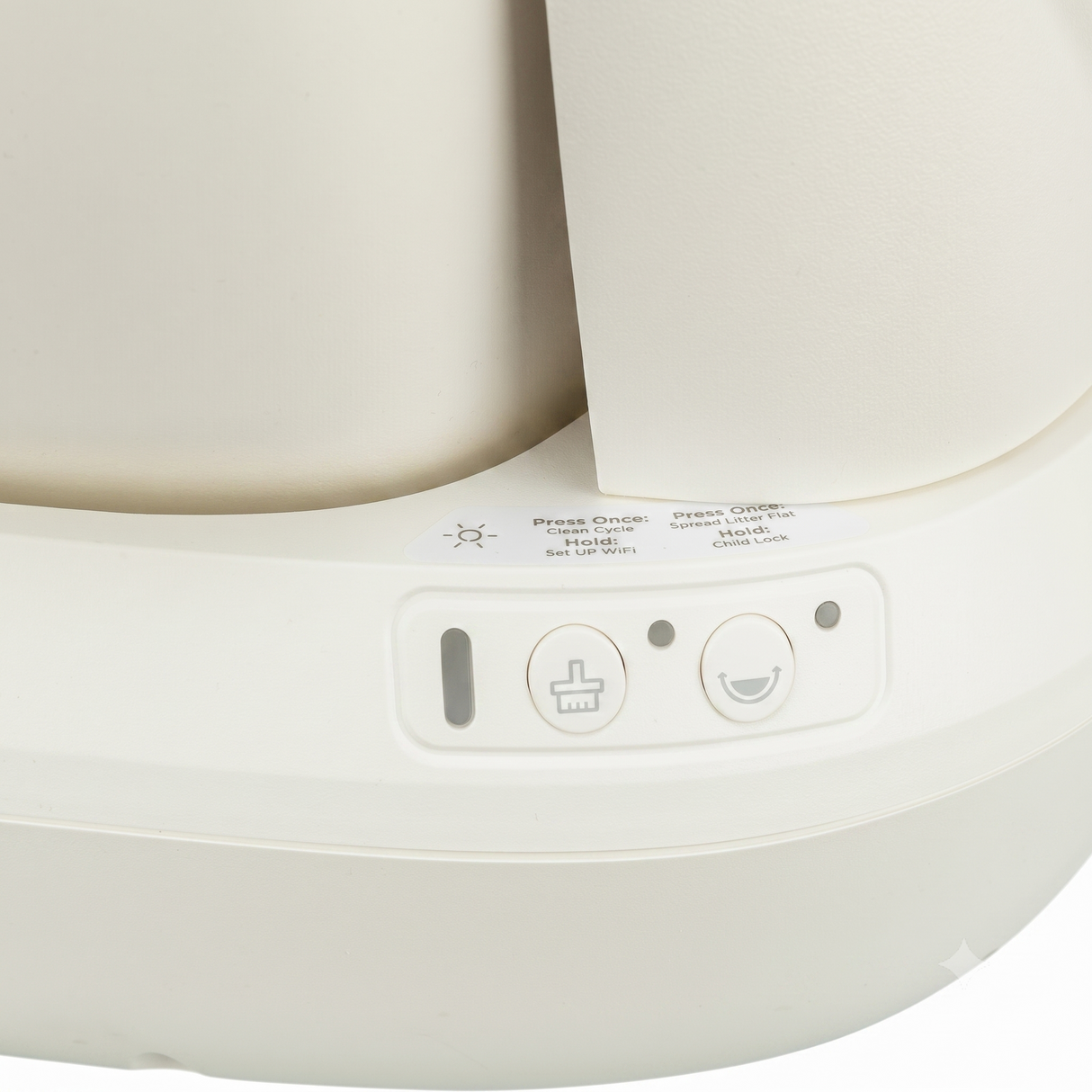 TRIXIE Selbstreinigende Katzentoilette XL – Automatisch & Hygienisch