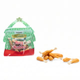 Beeztees Weihnachts-Hähnchenkeulen – Hundesnack, 160 g