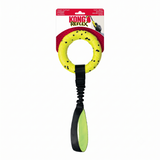 KONG Reflex Tug 'n Fetch – Zerrspielzeug für Hunde | elastisch & schwimmfähig