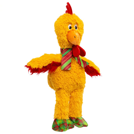 KONG Holiday Knots Chicken M/L – Limited Edition 2026