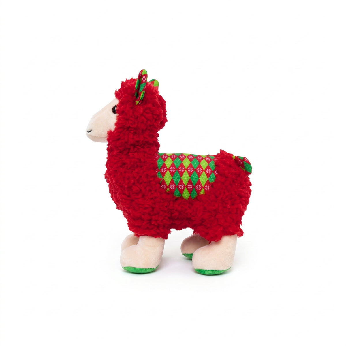 KONG Holiday Sherps™ Llama Red – Limited Edition 2026