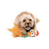 FuzzYard Monecka the Turkey – Weihnachtsspielzeug mit Quietscher