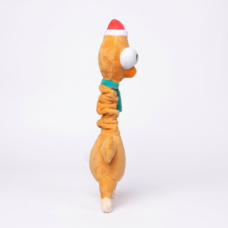 FuzzYard Monecka the Turkey – Weihnachtsspielzeug mit Quietscher