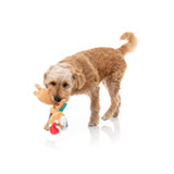 FuzzYard Veronecka the Gingerbread – Hundespielzeug mit Quietscher