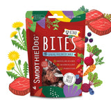 SmoothieDog Bites Rind, gefriergetrocknete Hundesnacks 40 g