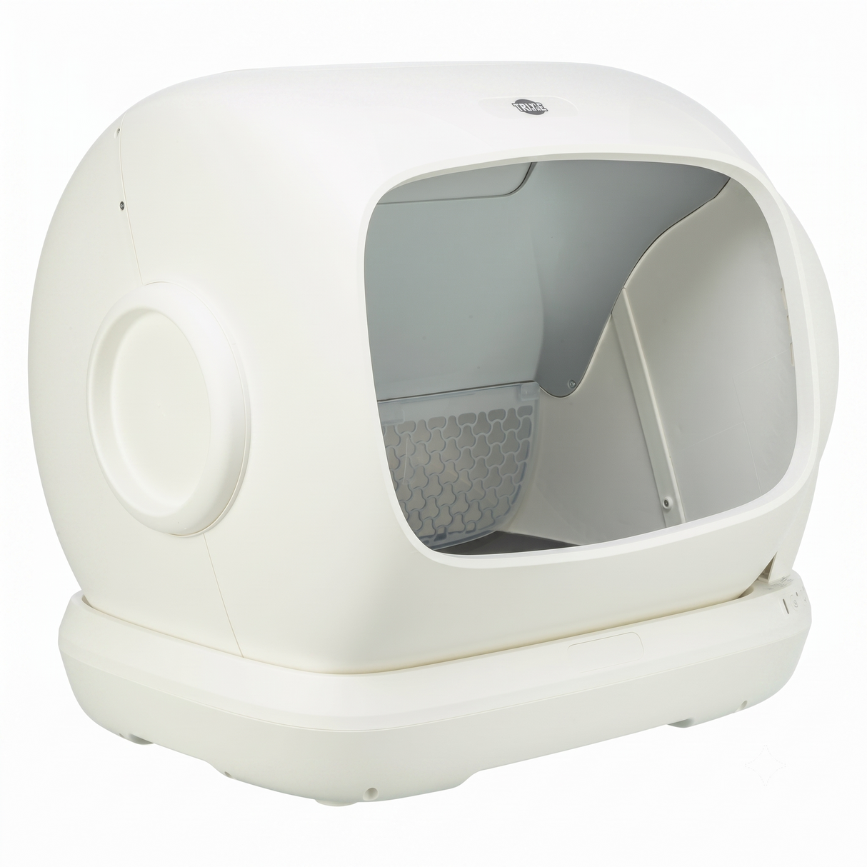 TRIXIE Selbstreinigende Katzentoilette XL – Automatisch & Hygienisch