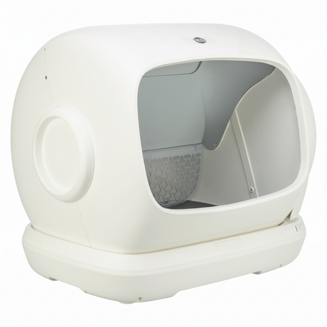TRIXIE Selbstreinigende Katzentoilette XL – Automatisch & Hygienisch