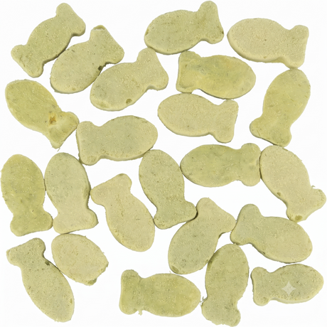 TRIXIE Premio Freeze Dried Fishies mit Hühnerbrust – Premium Snack für Katzen