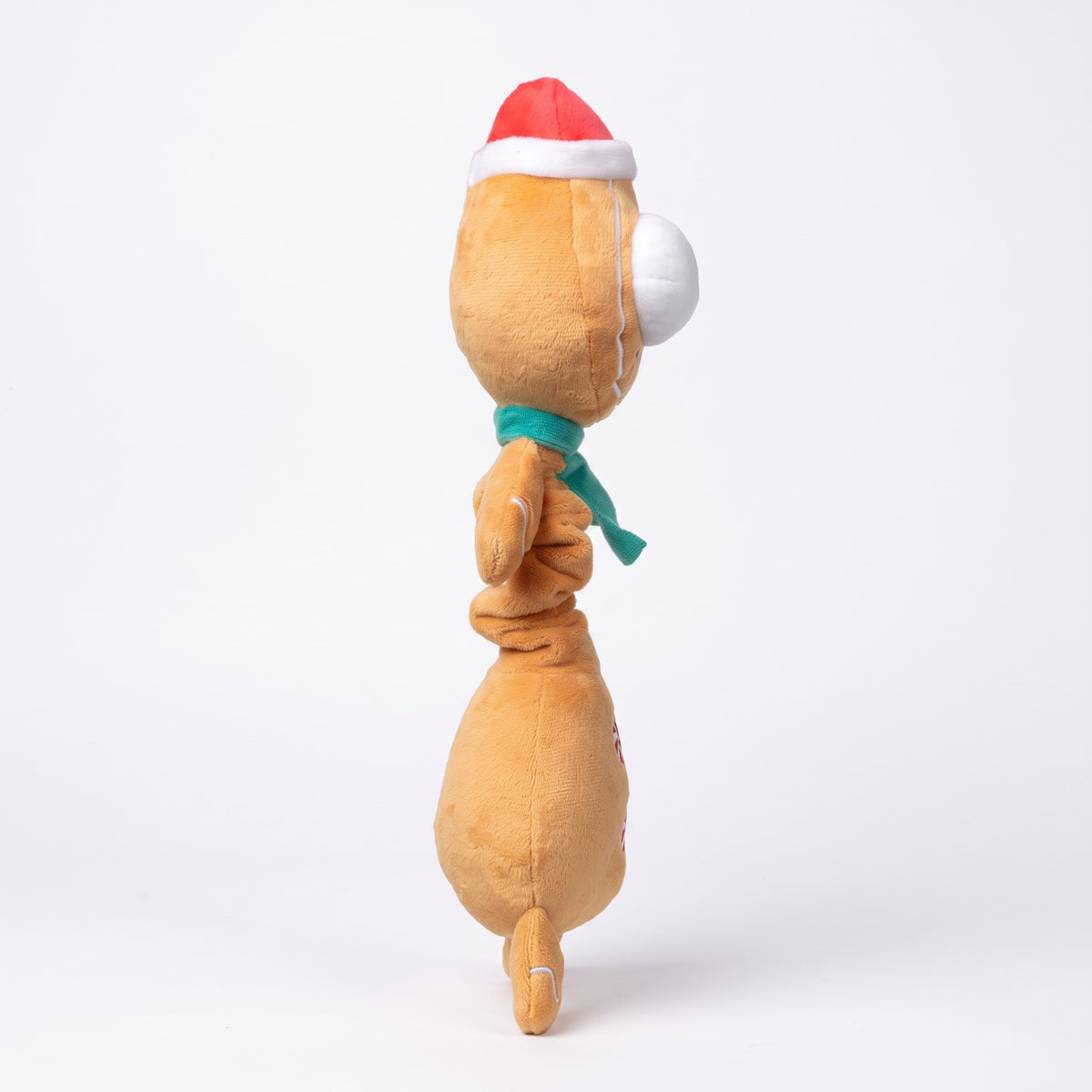 FuzzYard Veronecka the Gingerbread – Hundespielzeug mit Quietscher