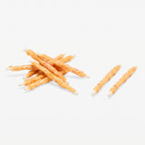 Beeztees Weihnachts-Kausticks mit Huhn, 8 Stück à 12,5 cm