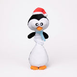 FuzzYard Finneck the Penguin – Weihnachtsspielzeug für Hunde
