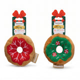 Beeztees Weihnachts-Donut für Hunde ohne Squeaker