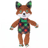 KONG Xmas Weihnachten Floppy Knots Dapper  – Limited Edition 2026 Hundespielzeug