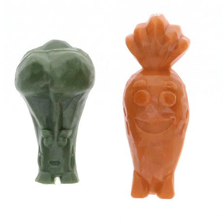 Duvo+ Garden Bites Senior Soft Veggie Friends – vegane Hundesnacks