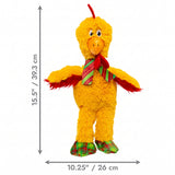 KONG Holiday Knots Chicken M/L – Limited Edition 2026