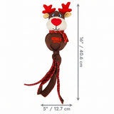 KONG Holiday Wubba® RS Größe L – Limited Edition 2026