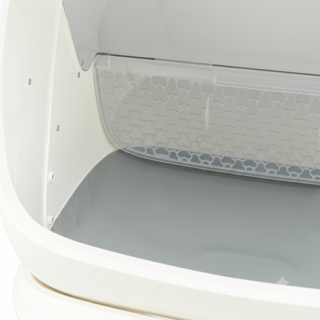 TRIXIE Selbstreinigende Katzentoilette XL – Automatisch & Hygienisch