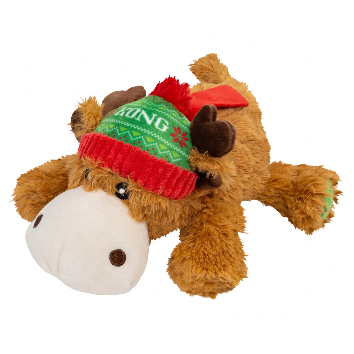 KONG Holiday Cozie™ Reindeer M – Limited Edition 2026