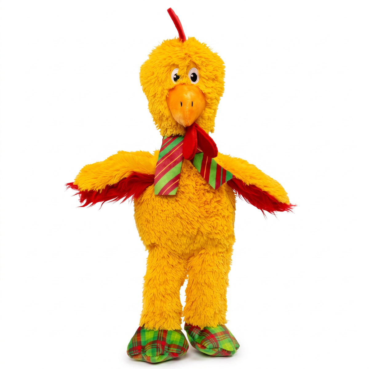 KONG Holiday Knots Chicken M/L – Limited Edition 2026