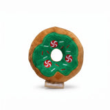 Beeztees Weihnachts-Donut für Hunde ohne Squeaker