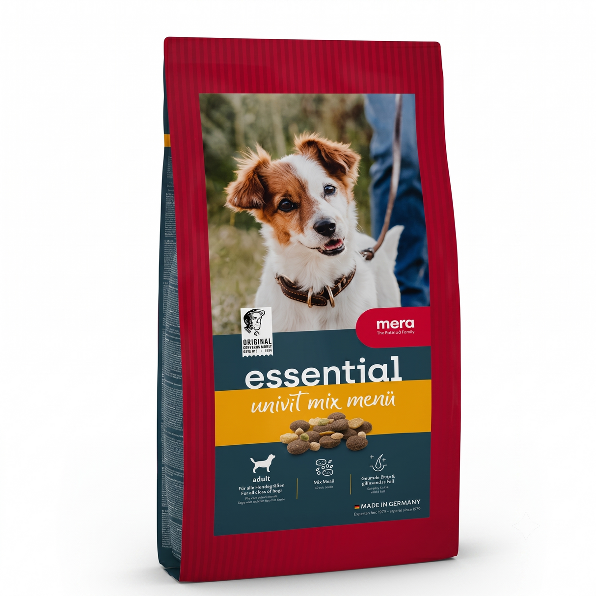 Mera Dog Essential Univit Hundefutter
