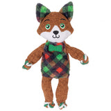 KONG Xmas Weihnachten Floppy Knots Dapper  – Limited Edition 2026 Hundespielzeug