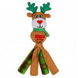 KONG Holiday Wubba RB S – Hundespielzeug, Limited Edition 2026