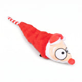 FuzzYard So Long Santa – Weihnachtsspielzeug für Hunde