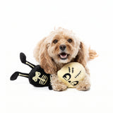 FuzzYARD Jerry Spinefeld – Halloween-Hundespielzeug